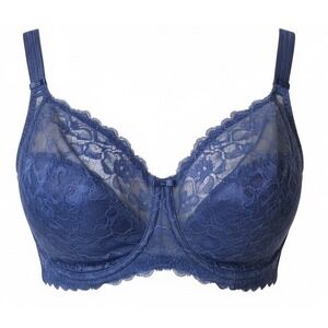 Panache Envy Bra Navy Blue Size 36H